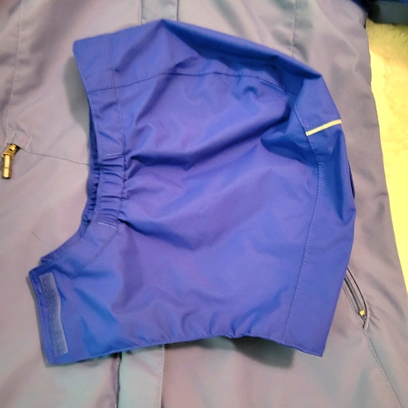 InterchangeGirls’ Bugaboo II Fleece Interchange Jacket - Picture 6 of 7